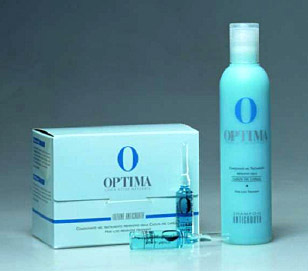 Лечебная косметика для волос Оptima