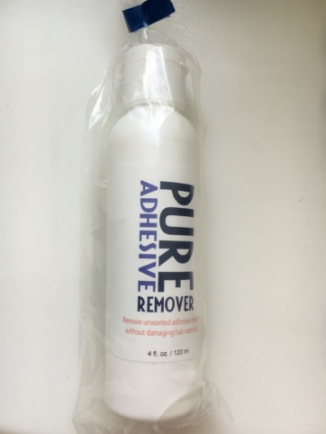 Растворитель лент Pure adhesive remover